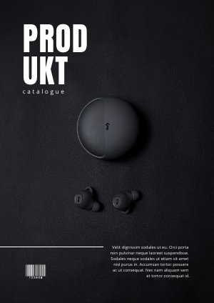 Product Catalog Template