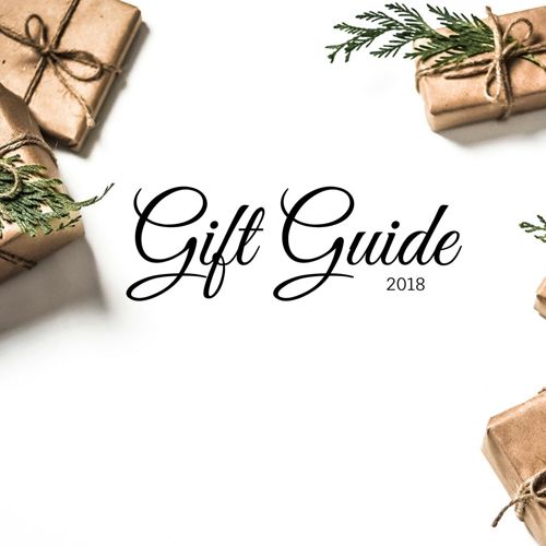 Gift Guide Design