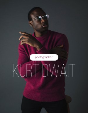 Photo Portfolio Template