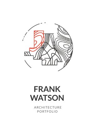 architecture portfolio cover page examples