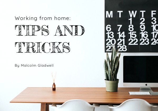 Customizable Business Presentation Cover Design