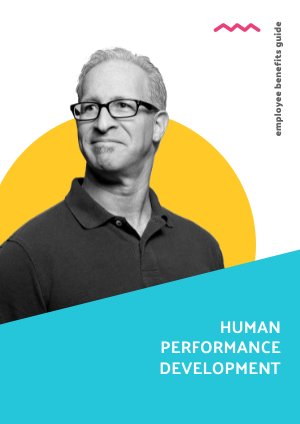 Employee Benefits Guide Template Example