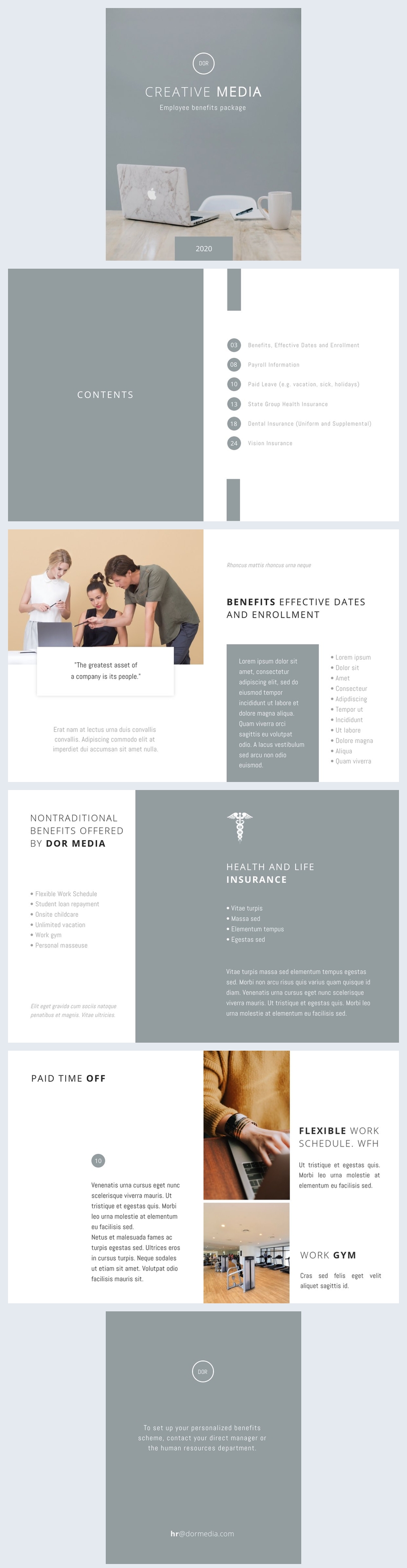 Customizable Employee Benefits Package Template Flipsnack customizable-employee-benefits-package-template-flipsnack