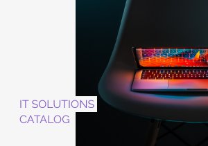 Ejemplo de catálogo de servicios tecnológicos