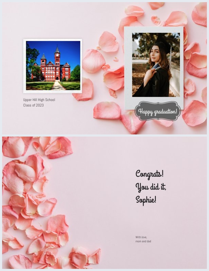 Sample Greeting Card Template Flipsnack