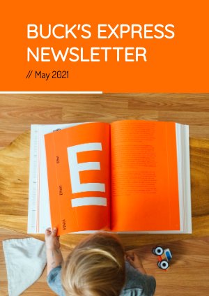 Basisschool Nieuwsbrief aan Ouders Idee