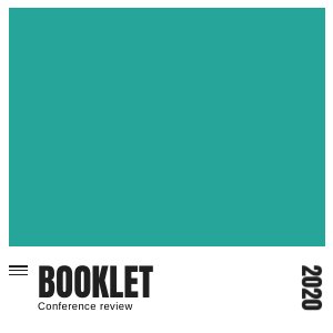 Exemplo de Livreto de Evento Online Grátis