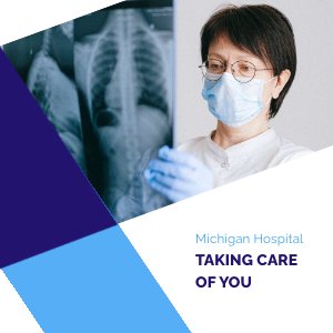 Exemplo de Design de Livreto Médico