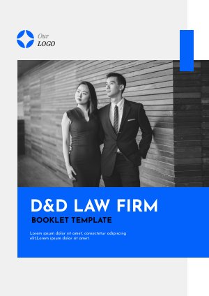 Exemplo de Design de Livreto Informativo