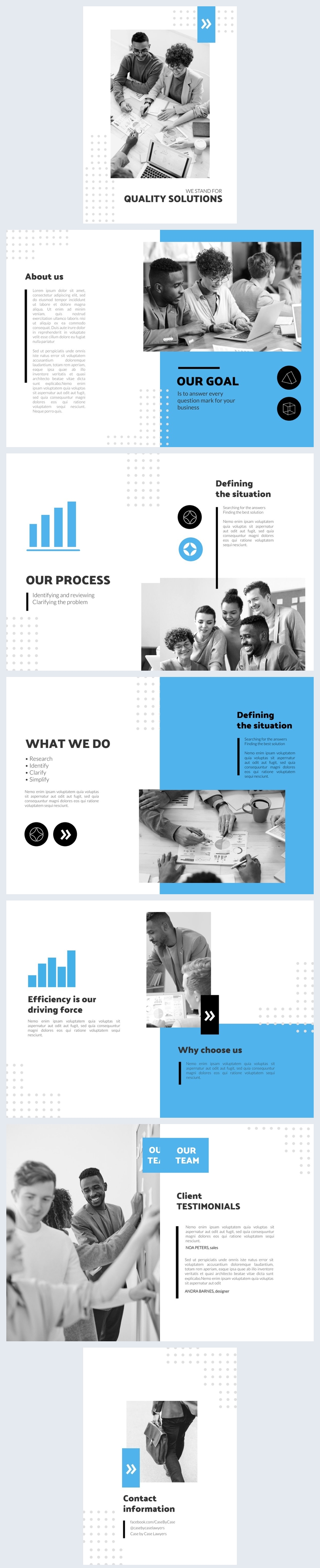 Customizable 12 Page Booklet Template Flipsnack
