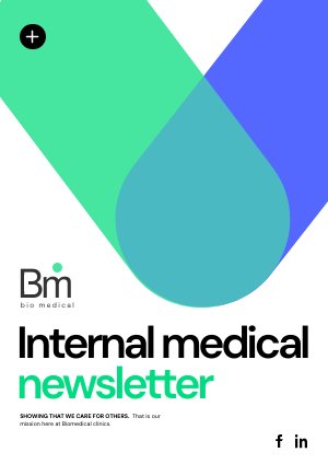 Design de Cartaz de Informações de Coronavírus