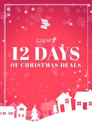 Diseño para catálogo de productos navideños