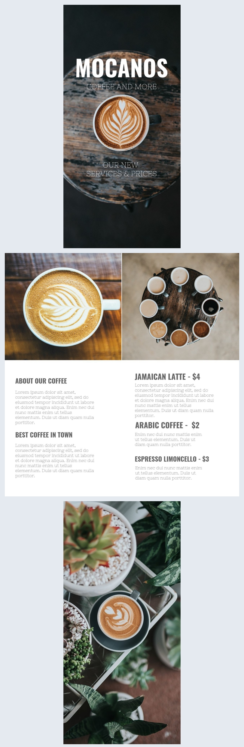 Design de Folheto Publicitário