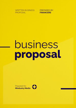 How to write a successful business proposal? - Flipsnack Blog