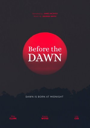 Bios Evenement Poster Ontwerp Voorbeeld