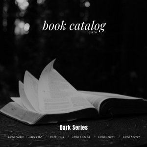 Idea de diseño para Catálogo de colección de libros