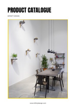 Idea de Catálogo de productos para el diseño de interiores