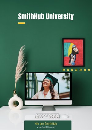 Free Online College Brochure Design