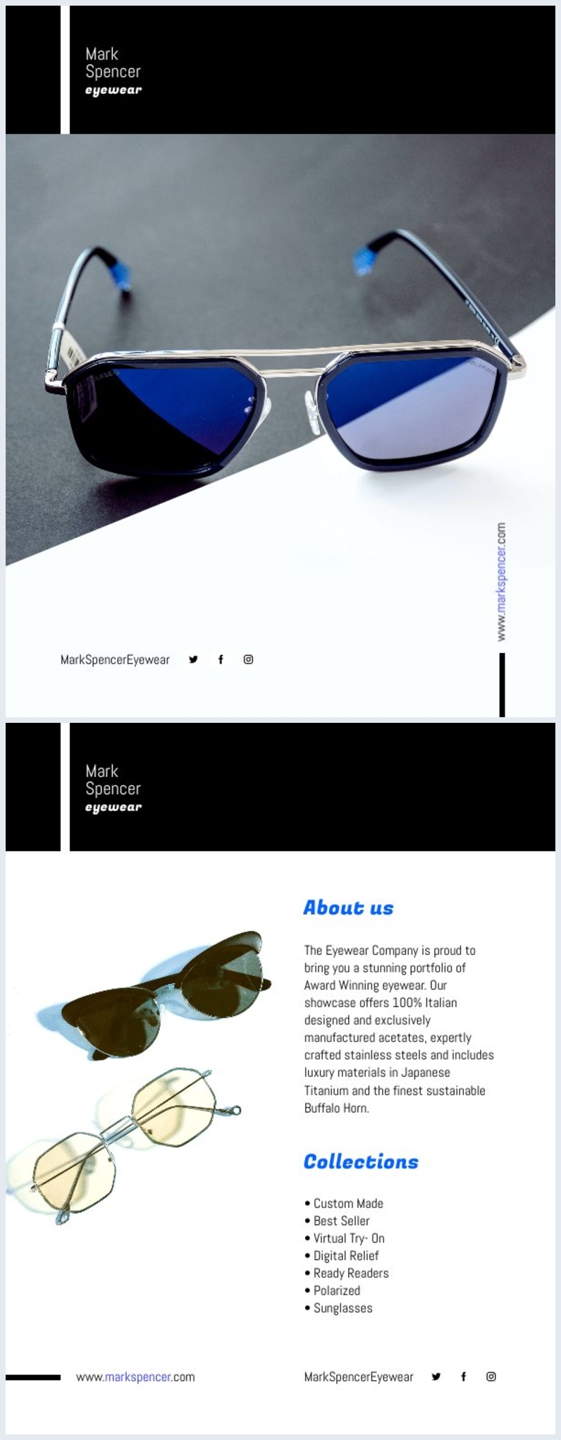 Flyer Interactive Examples Free: Customizable Digital Interactive Product Flyer - Flipsnack