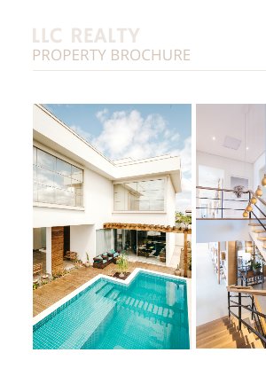 Exemplo de Brochura Compatível com MLS Interativa