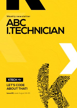 Ideia para Newsletter de Empresa de TI Grátis