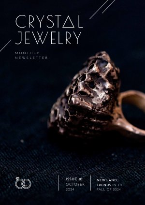 Ideia Grátis para Newsletter de Joalheria Digital