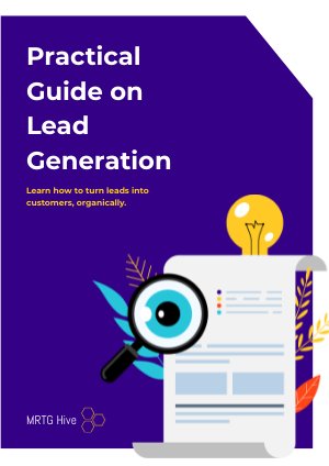 Free Lead Generation Ebook Design Sample