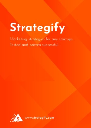 Gratis Digitale Marketing eBook Ontwerp Voorbeeld