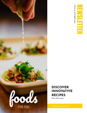 Exemplo de Design de Newsletter para Empresas de Varejo Grátis