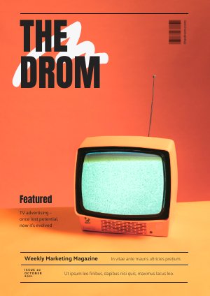 Gratis Interactief Marketing Magazine Voorbeeld