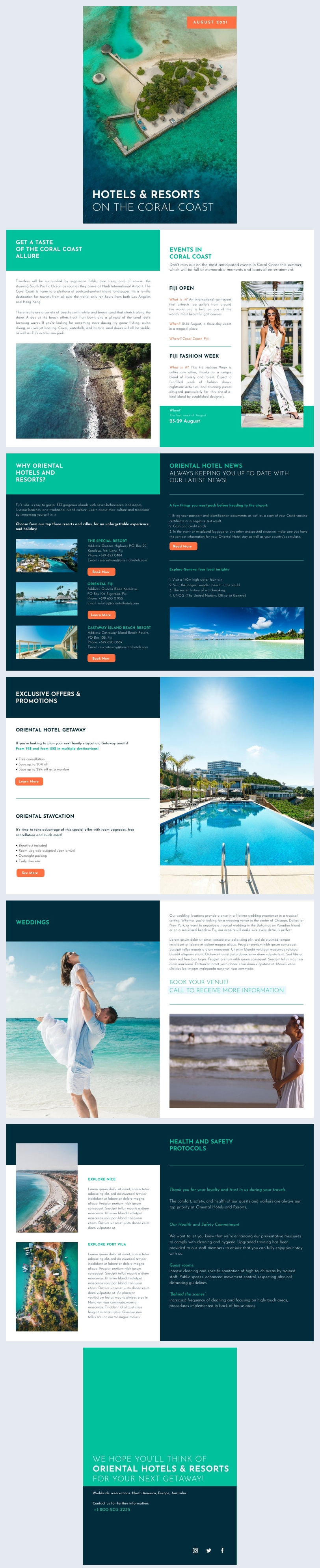 Digitaal Interactief Reisbureau Ontwerp