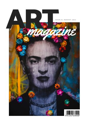 Exemple de magazine de design graphique gratuit