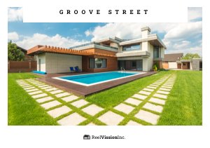 Exemplo de Brochura Imobiliária Digital Compatível com MLS