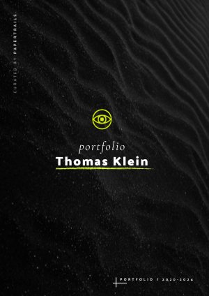 Idea de diseño para portafolio artístico digital  