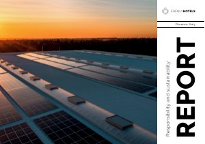 Ejemplo de informe interactivo de Responsabilidad y sustentabilidad