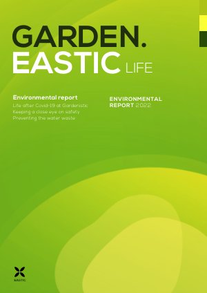 Ejemplo de diseño en línea para informe ambiental con cambio de página