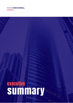 Ejemplo de diseño de resumen ejecutivo