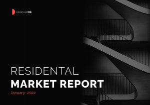 Ejemplo de informe del mercado residencial