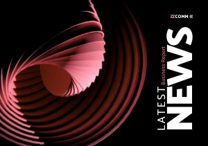 Ejemplo de diseño editable para informe de noticias