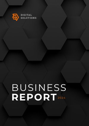 Ejemplo interactivo para informe empresarial