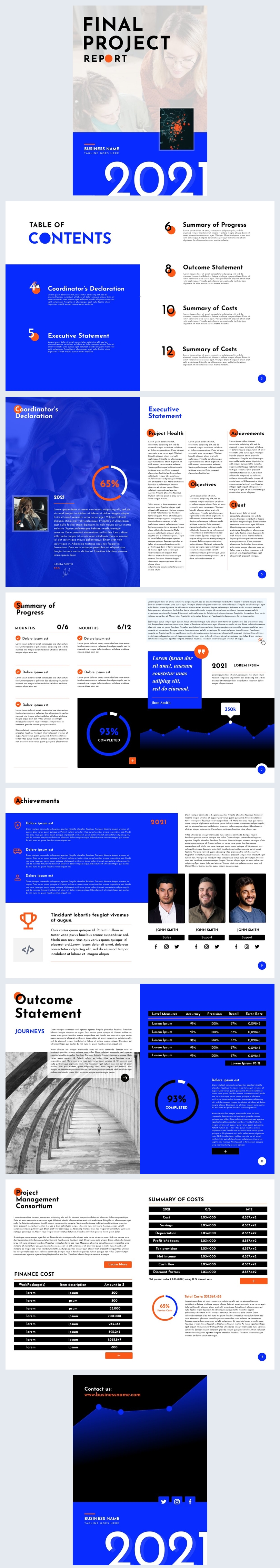 Final Project Report Sample