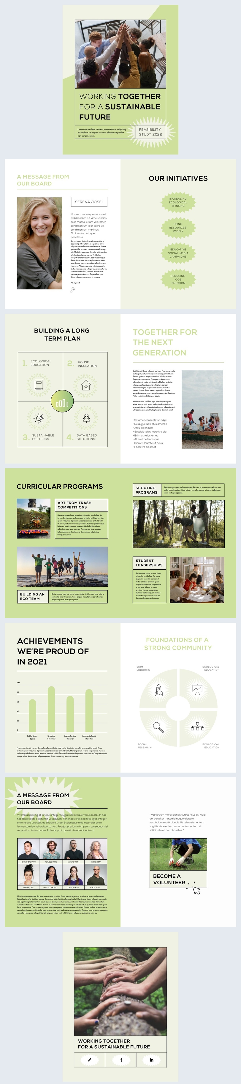 Professional Feasibility Study Example