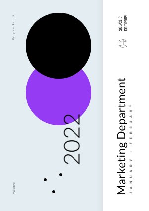 Exemplo de Design de Relatório de Progresso