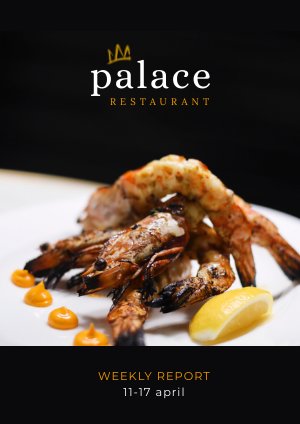 Ejemplo de formato para informe semanal