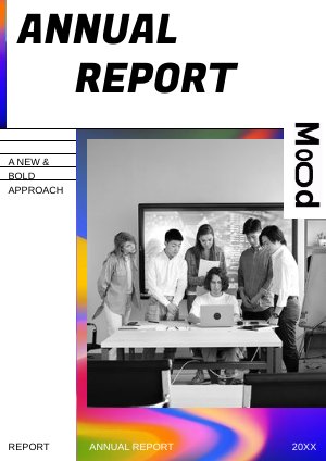 Ejemplo de informe anual