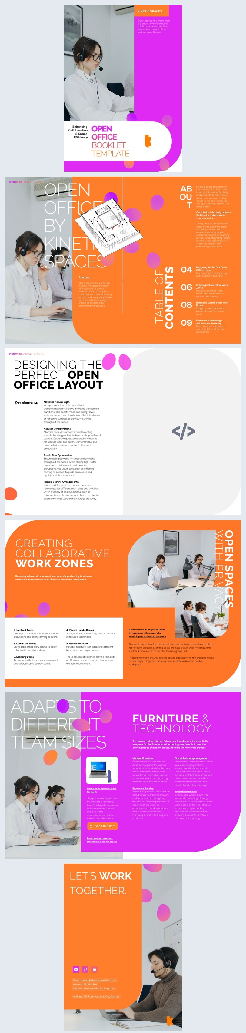 Free: Interactive Booklet Template - Flipsnack