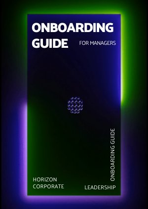 Onboarding Guide Example