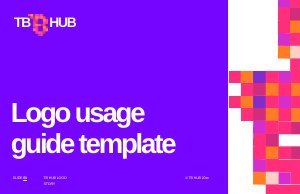 Logo Usage Guide Design Example