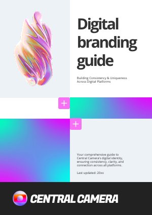 Branding Guide Example