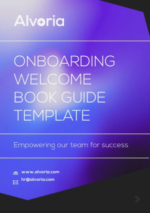 Onboarding Book Guide Example